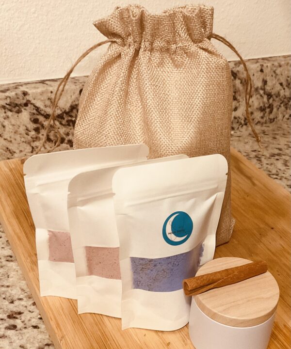 Goddess Full Moon Bath Door Opener kit - Image 2